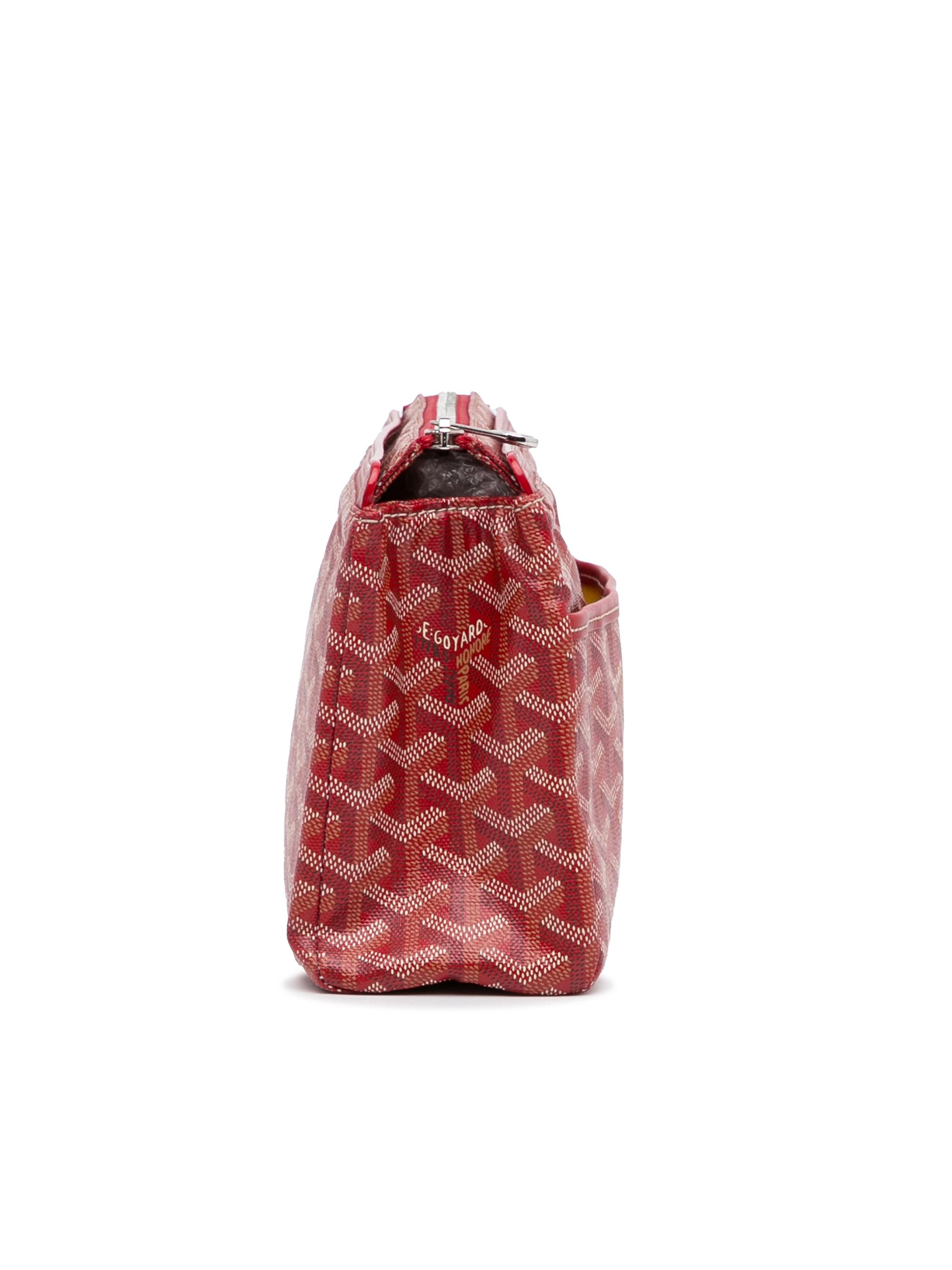 Goyard Handbags On Sale Up To 90% Off Retail