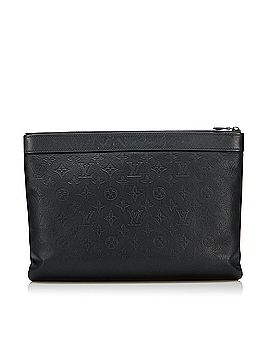Louis Vuitton Monogram Shadow Discovery Pochette (view 2)