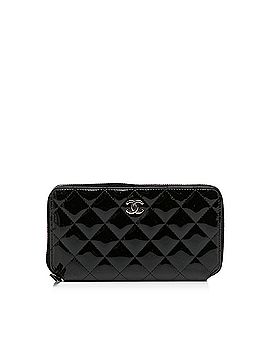 Chanel CC Long Wallet (view 1)
