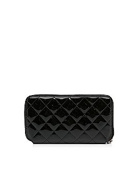 Chanel CC Long Wallet (view 2)