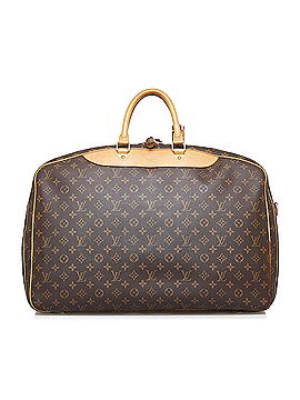Louis Vuitton Monogram Alize 2 Poches (view 1)