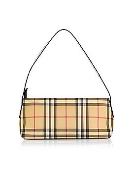 Burberry House Check Shoulder Bag (view 2)