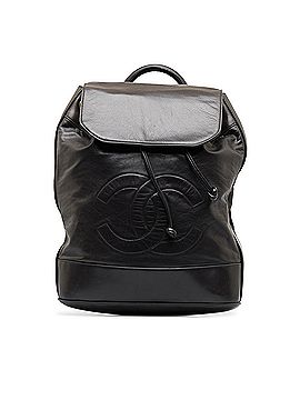 Chanel CC Backpack (view 1)
