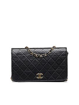 Chanel CC Flap Shoulder Bag (view 1)