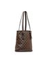 Louis Vuitton 100% Canvas Brown Damier Ebene Marais One Size - photo 3