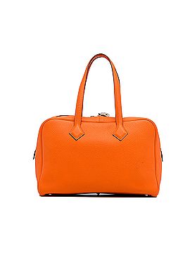 Hermès Clemence Victoria II 35 (view 1)