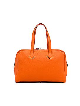 Hermès Clemence Victoria II 35 (view 2)