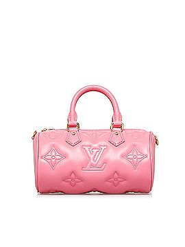 Louis Vuitton Monogram Bubblegram Papillon BB (view 1)