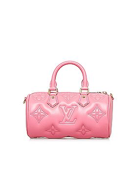 Louis Vuitton Monogram Bubblegram Papillon BB (view 2)