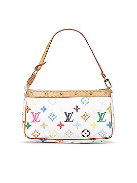 Louis Vuitton Monogram Multicolore Pochette Accessoires (view 2)