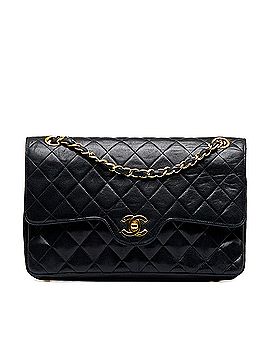 Chanel Quilted Lambskin Double Flap Bag (view 1)