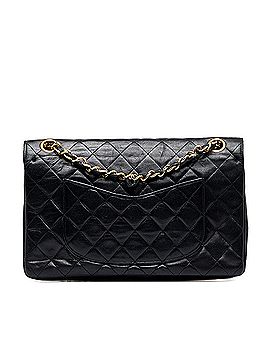 Chanel Quilted Lambskin Double Flap Bag (view 2)