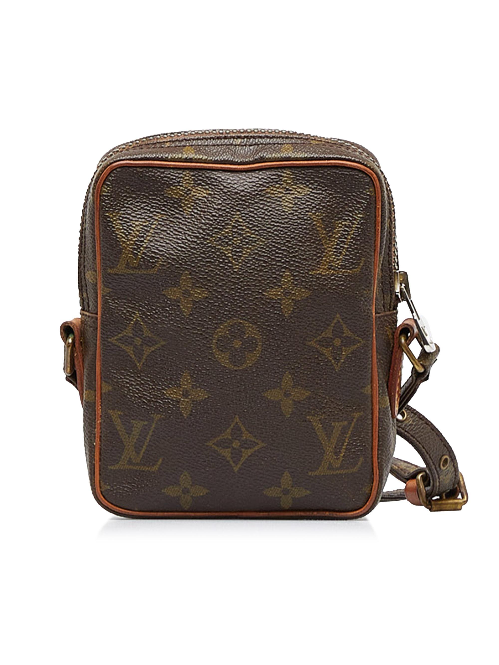 Louis Vuitton Mini Danube Shoulder Bag