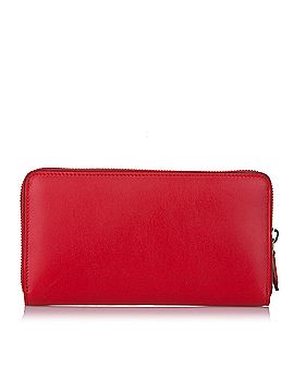 Givenchy Iconic Print Zip Around Leather Wallet (view 2)