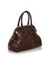 Louis Vuitton 100% Canvas Brown Damier Ebene Trevi PM One Size - photo 3