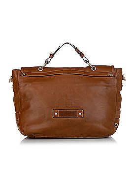 Mulberry Tillie Leather Satchel (view 2)