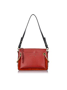 Chloé Roy Leather Shoulder Bag (view 1)