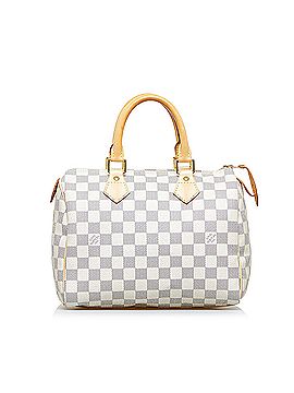 Louis Vuitton Damier Azur Speedy 25 (view 1)