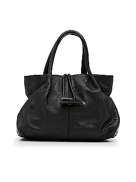 Burberry Calf Leather Tote (view 1)