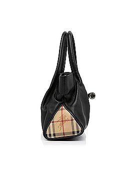 Burberry Calf Leather Tote (view 2)