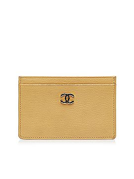 Chanel CC Card Holder (view 1)