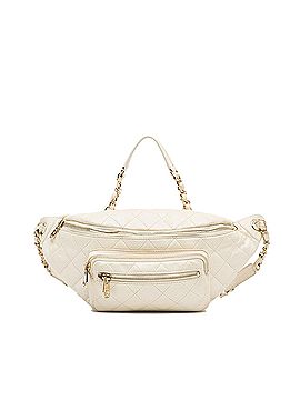 Chanel Iridescent Calfskin All About Waist Belt Bag (view 1)