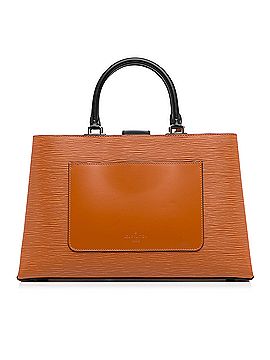 Louis Vuitton Epi Kleber MM (view 2)