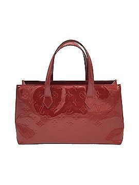 Louis Vuitton Monogram Vernis Wilshire PM (view 2)