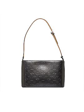 Louis Vuitton Monogram Mat Alston (view 2)