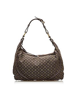 Louis Vuitton Mahina Womens Shoulder Bags 2023-24FW, Grey
