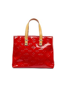 Louis Vuitton Monogram Vernis Reade PM (view 2)