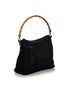 Gucci 100% Nylon Black Bamboo Nylon Handbag One Size - photo 3