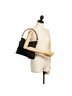 Gucci 100% Nylon Black Bamboo Nylon Handbag One Size - photo 4