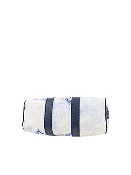 Louis Vuitton Monogram Watercolor Keepall Bandouliere XS (view 2)