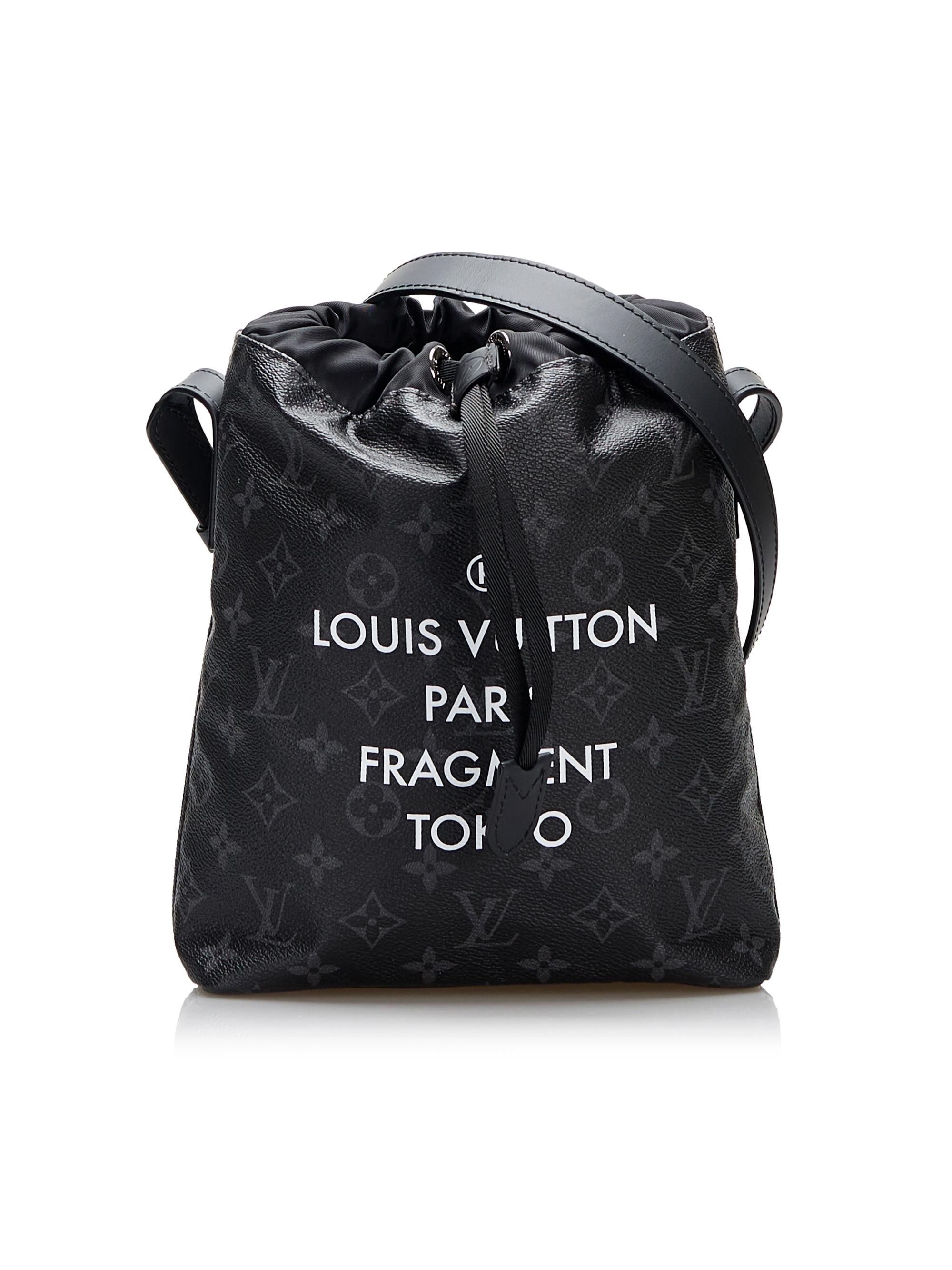 Louis Vuitton, FLAP DOUBLE PHONE POUCH, LVxNIGO 2