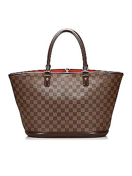 Louis Vuitton Damier Ebene Manosque GM Pochette