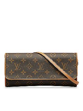 Louis Vuitton Monogram Brazza Wallet AUTHENTICITY QUESTION : r