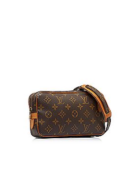 Preloved authentic Louis vuitton Lv vintage marly bandouliere