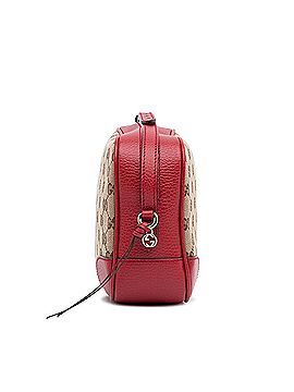 Gucci GG Canvas Bree Crossbody Bag (view 2)
