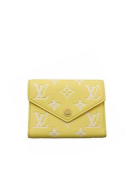 Louis Vuitton Monogram Empreinte Rubel