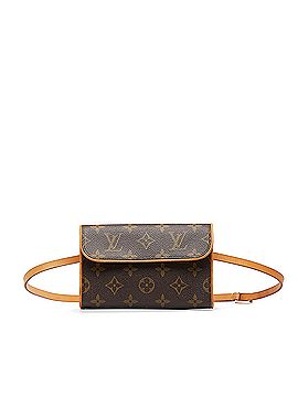 Louis Vuitton Monogram Pochette Florentine (view 1)