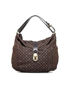 LOUIS VUITTON Rendez-Vous PM Monogram Idylle Hobo Bag Sepia