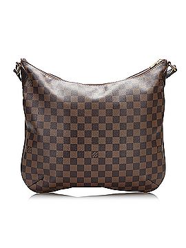 Louis Vuitton Monogram Marais Bucket GM Tote Bag Leather ref