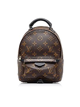 Louis Vuitton Backpack: Brown Accessories, thredUP