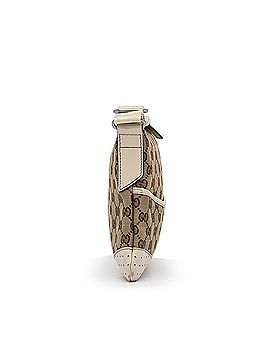 Gucci GG Canvas Crossbody Bag (view 2)