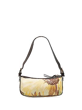 Céline Printed Canvas Baguette (view 2)