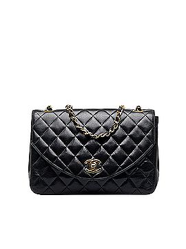 Chanel Handbag Classic Flap Boy Brick Mini Studded Classic Logo CC
