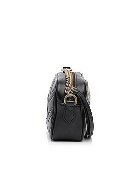 Gucci Mini GG Marmont Crossbody Bag (view 2)