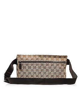 Brown Burberry Monogram Stripe Jessie TB Wallet On Chain Crossbody Bag