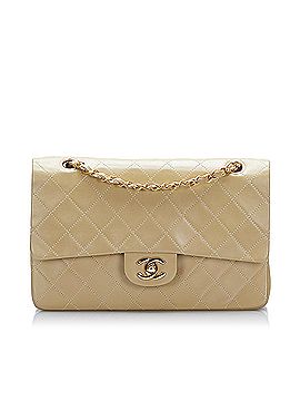 Chanel Medium Classic Lambskin Double Flap Bag (view 1)